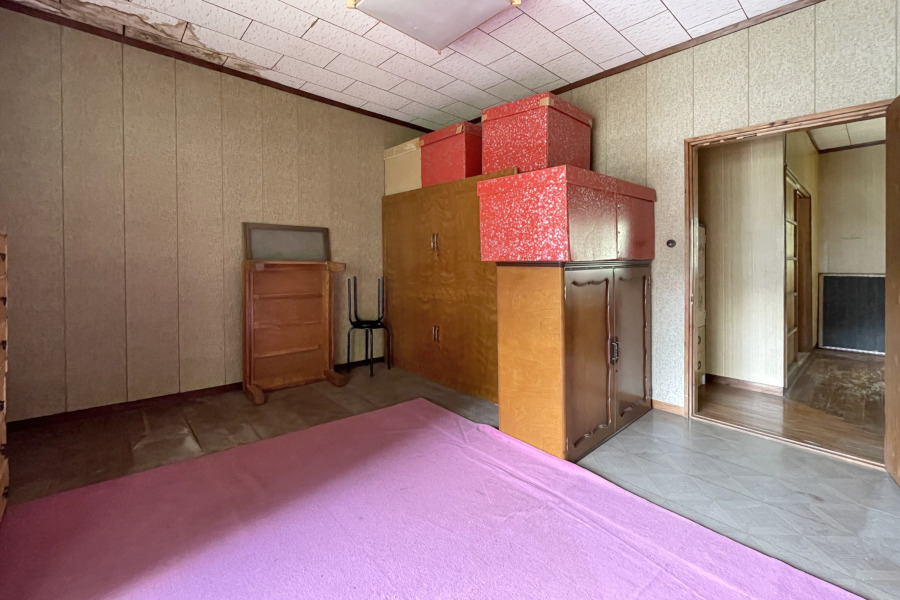 畑付きで暮らし広がる！出雲市多伎町の日本家屋物件の画像15