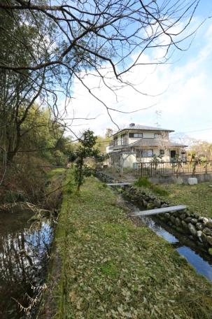 琵琶湖の自然と共に暮らす！高島市新旭町太田の中古戸建物件の画像16