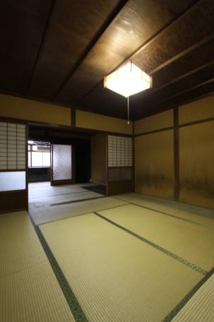 レトロ商屋街の雰囲気を堪能！宇陀市大宇陀万六の中古物件の画像16