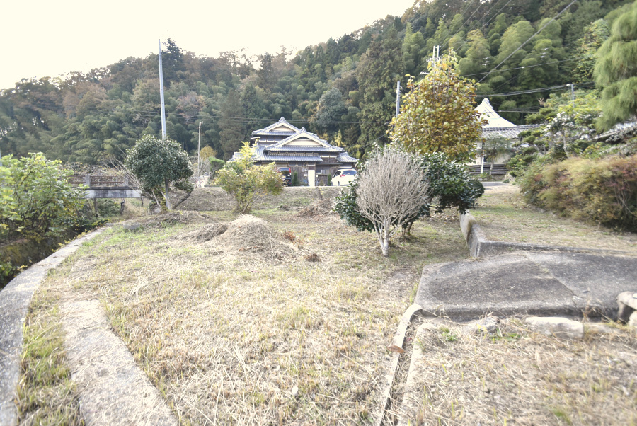 地続きの畑付き！相生市の古民家物件の画像16