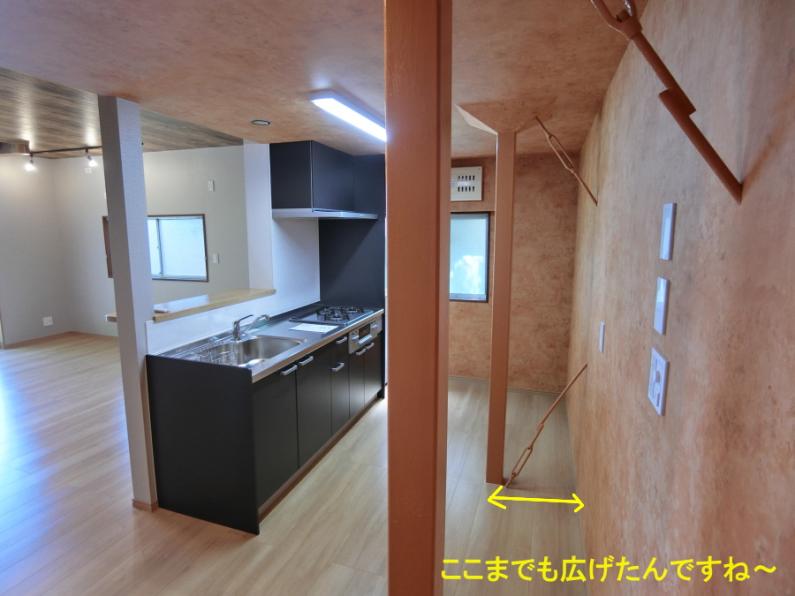 一級建築士が手がけた眺望物件！伊豆市熊坂のリノベーション物件の画像17