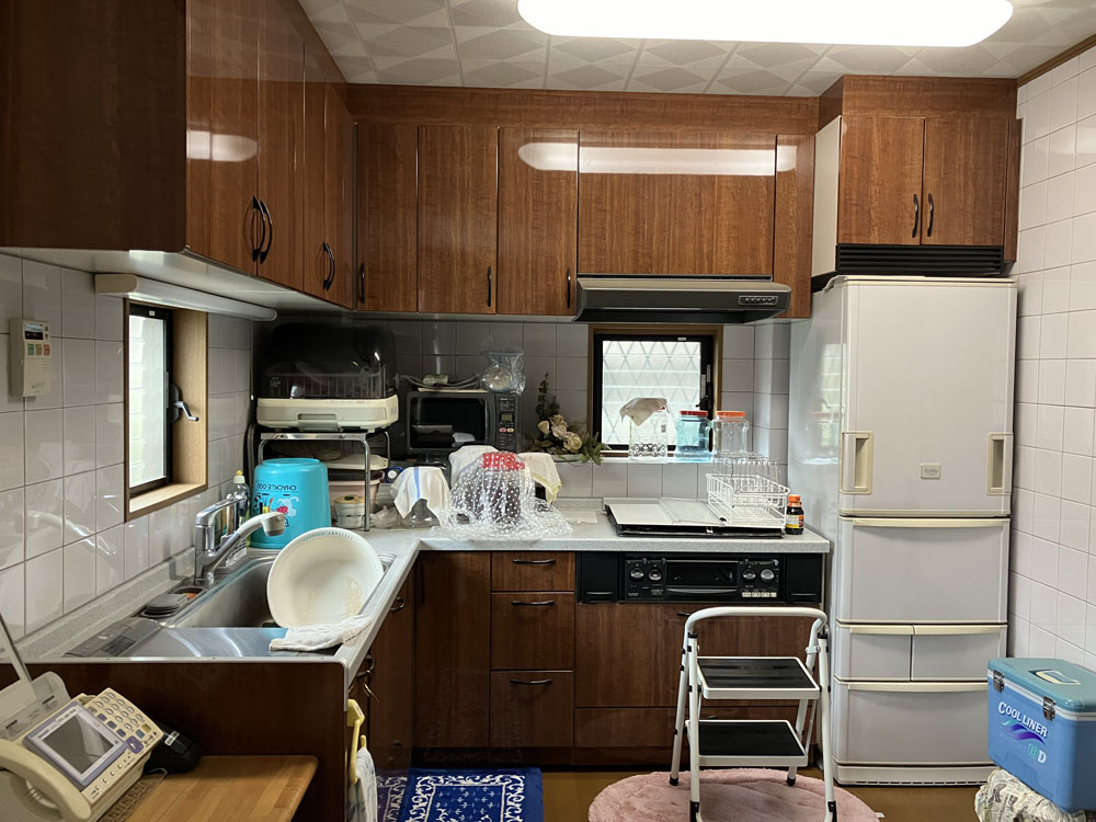 自然に囲まれた二世帯住宅！紀美野町野中の物件の画像16