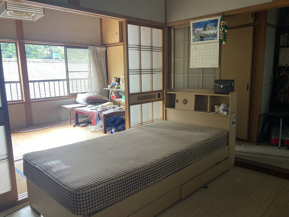 貴志川の清流近く！紀美野町吉野の和風レトロな木造2階建物件の画像16