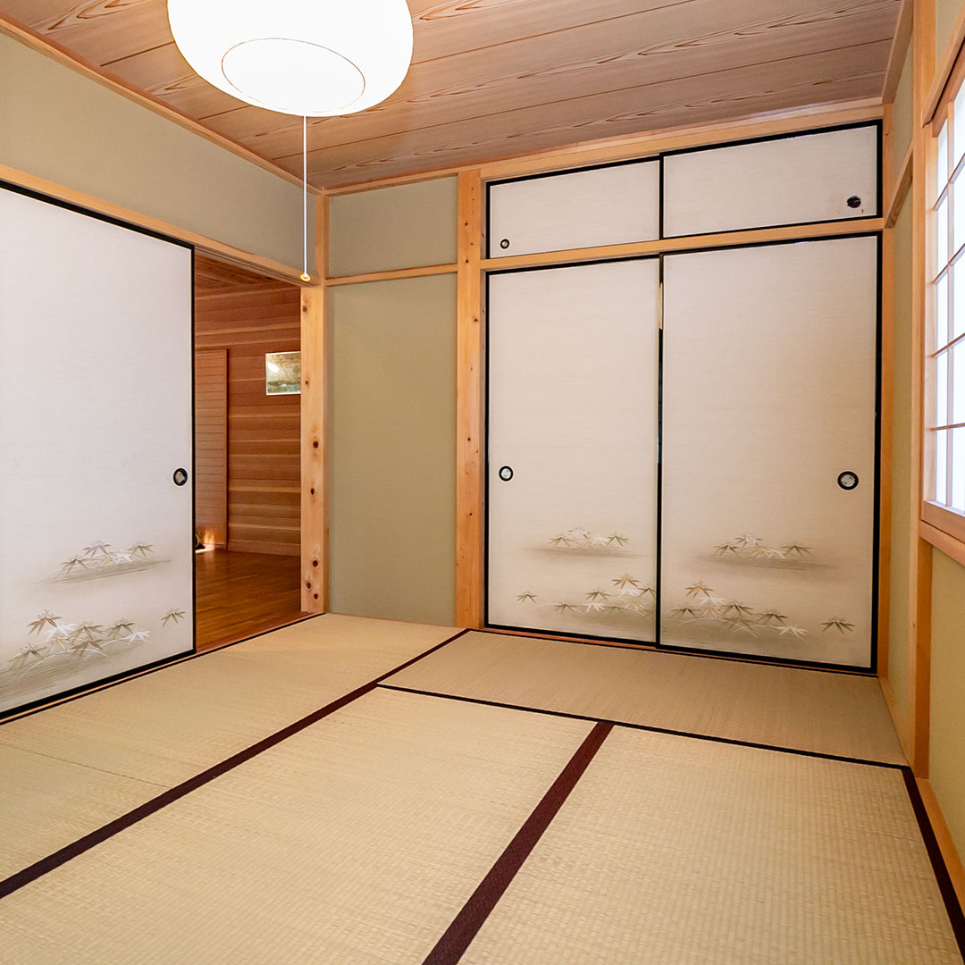 四季折々の自然美に囲まれる！高山市荘川町野々俣翠峯苑の中古別荘物件の画像16