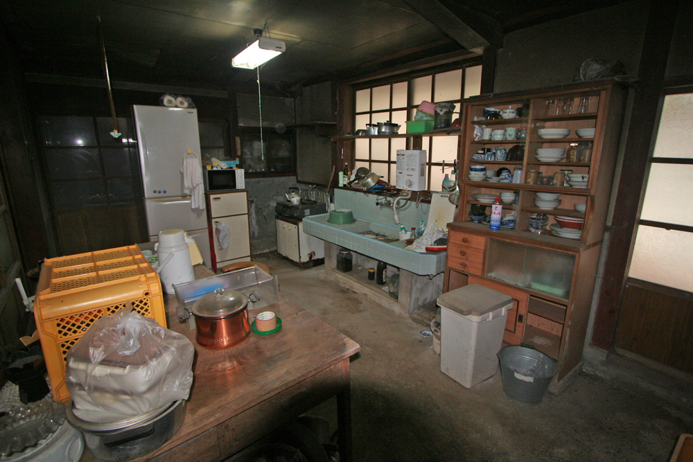 星空が綺麗な山頂の古民家！有田川町西ケ峰の物件の画像16