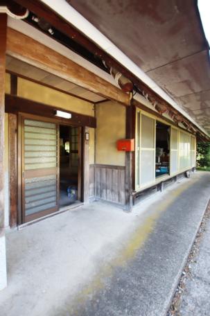 入母屋合掌造りの風情ある屋根！京丹波町篠原の古民家物件の画像17
