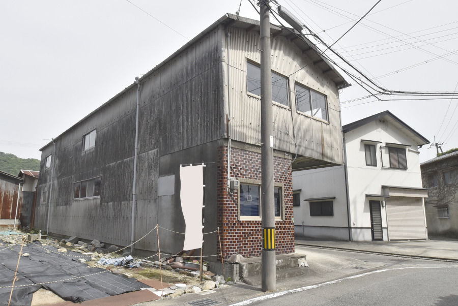 ホイストクレーン付き！たつの市龍野町の倉庫物件の画像16