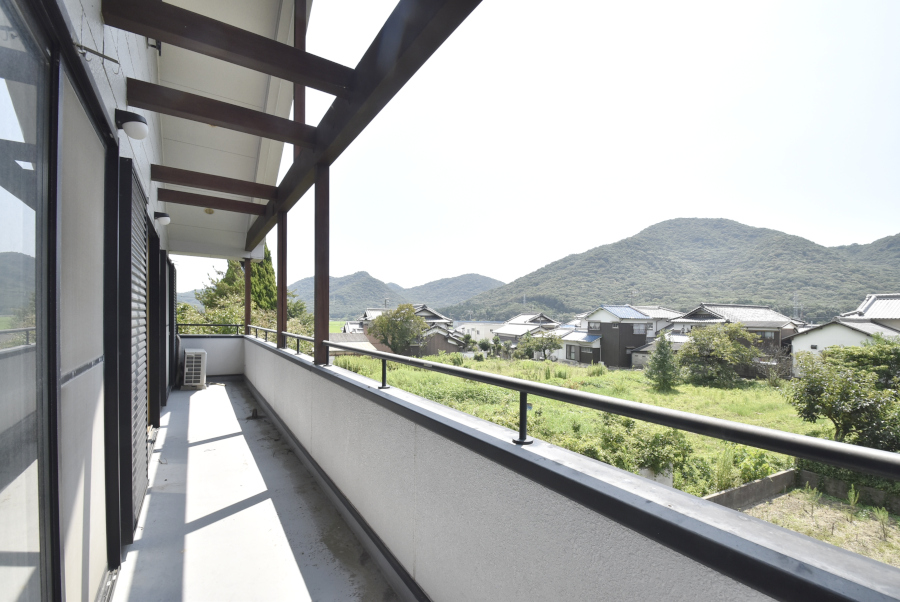 広い庭と菜園でのびのび暮らし！たつの市揖保川町の戸建物件の画像16