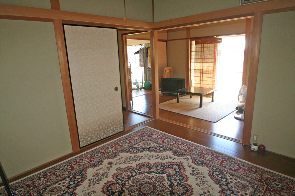 風通し抜群！三尾の平屋物件の画像16