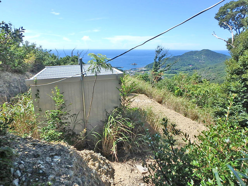 見晴らし抜群！日高町産湯の別荘物件の画像16
