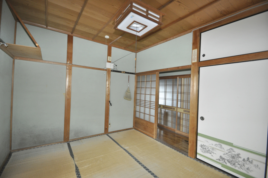 離れ付き9SLDK日本家屋！西脇市黒田庄町の物件の画像15