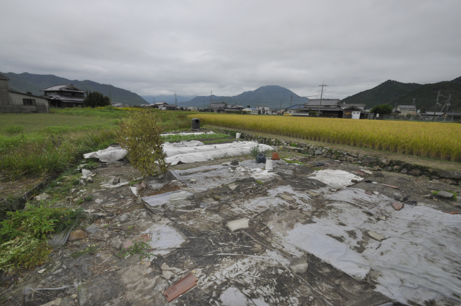 田んぼと物置付き！多可町中区の平屋物件の画像16