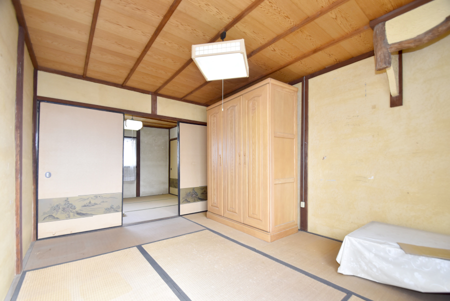 リノベーションで自分好みに！たつの市揖西町の日本家屋物件の画像16