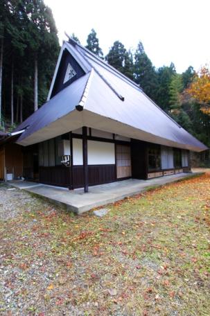 バレルサウナ付きリフォーム済み！南丹市美山町野添の古民家物件の画像17