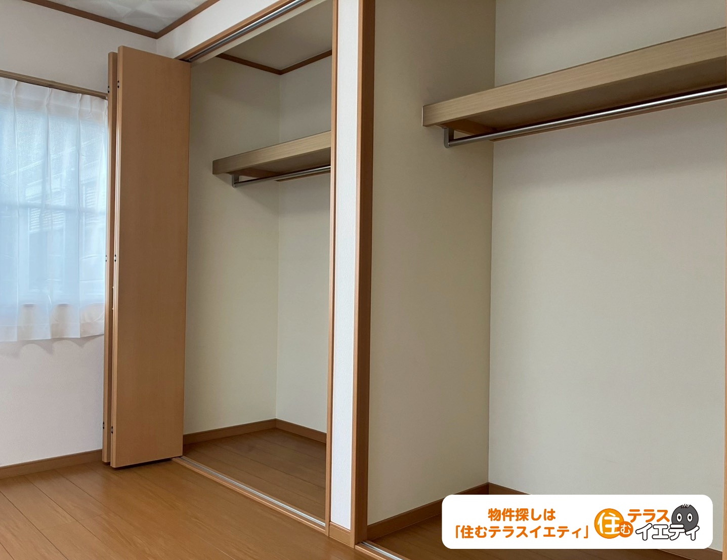 ゆとりの間取りで自由自在！山口市黒川1303-5の中古住宅物件の画像17