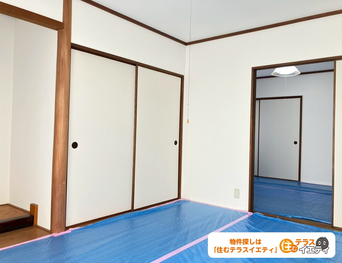 車通り少なく静かな環境！山口市大内矢田南5丁目18-5の中古住宅物件の画像17