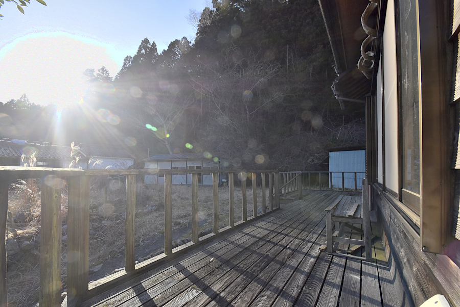 陶芸小屋付き！姫路市夢前町のログハウス物件の画像16