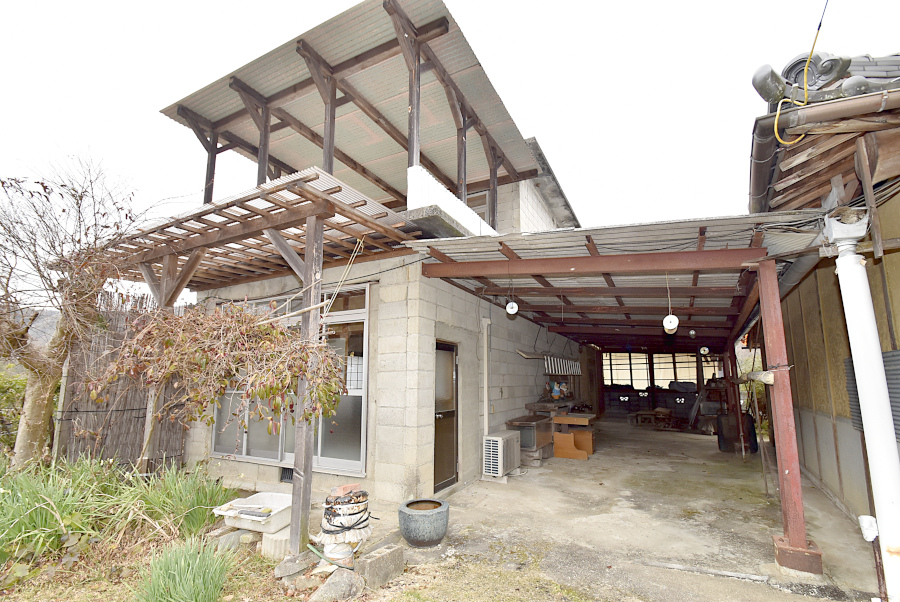 棚田に佇む古民家！和気町の物件の画像16