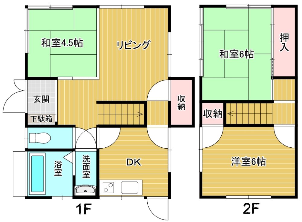 自然に囲まれた静かな別荘地！白浜町才野の一戸建て物件の画像16