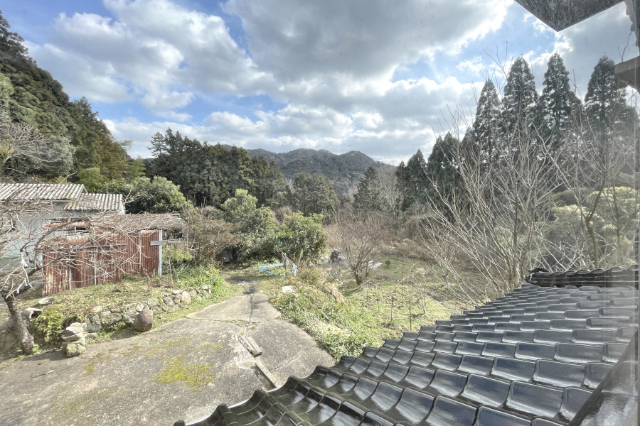 畑付きで暮らし広がる！出雲市多伎町の日本家屋物件の画像16