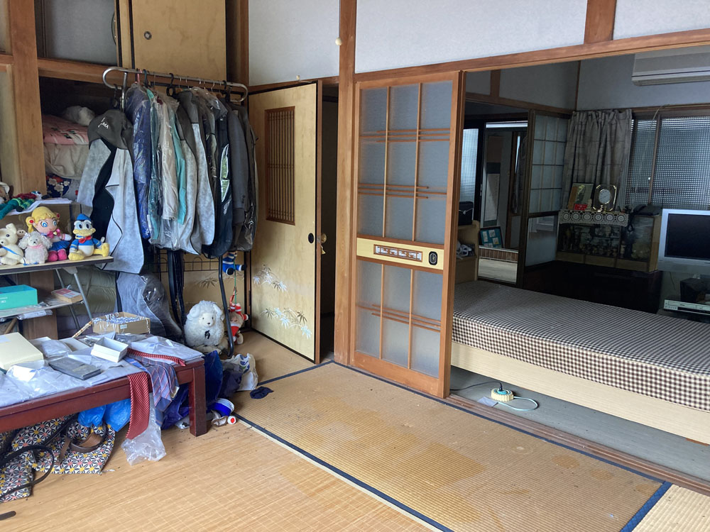貴志川の清流近く！紀美野町吉野の和風レトロな木造2階建物件の画像17