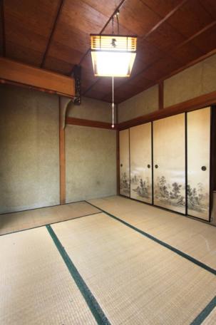 ゴルフ場近く！奈良市忍辱山町の日本家屋物件の画像18