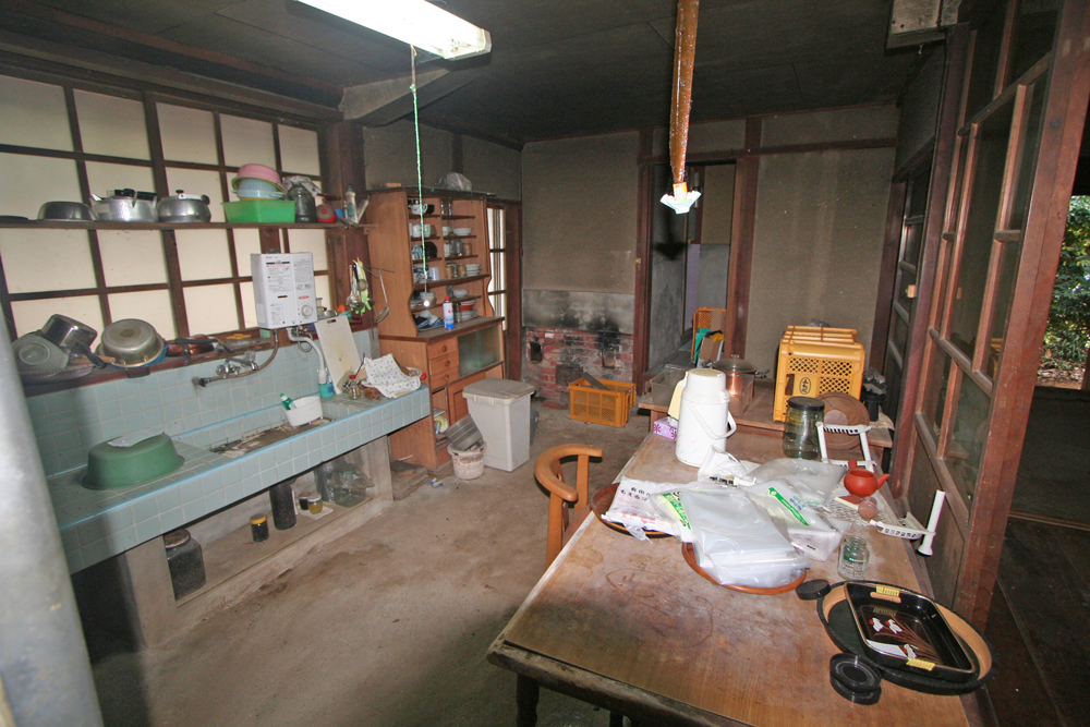 星空が綺麗な山頂の古民家！有田川町西ケ峰の物件の画像17