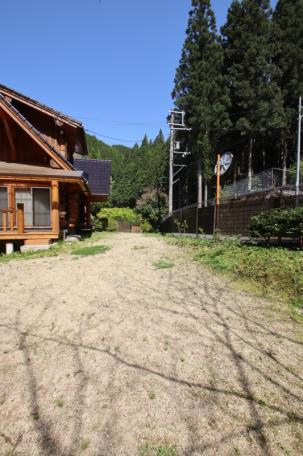 プライベートリバーで自然満喫！宇陀郡御杖村桃俣の中古ログハウス物件の画像18