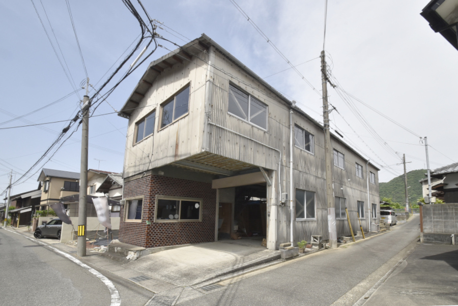 ホイストクレーン付き！たつの市龍野町の倉庫物件の画像17