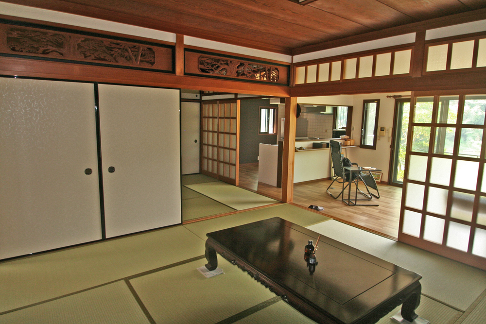 リフォーム済！紀の川の眺望が楽しめる橋本市隅田町下兵庫の戸建物件の画像17