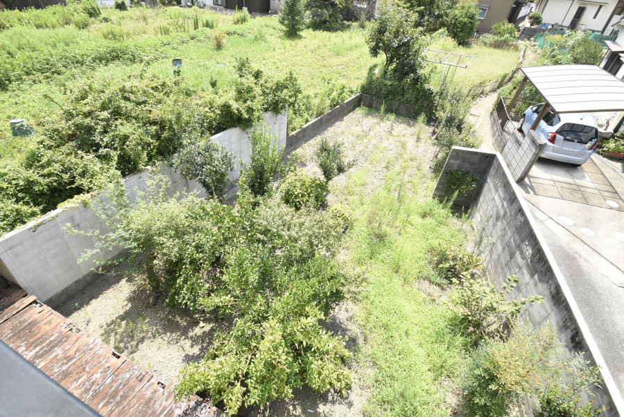 広い庭と菜園でのびのび暮らし！たつの市揖保川町の戸建物件の画像17