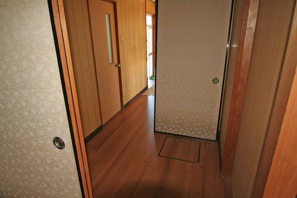 風通し抜群！三尾の平屋物件の画像17