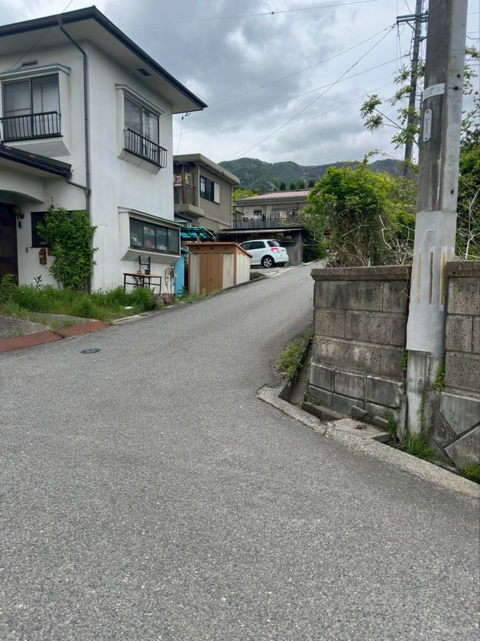 山本の見晴らしの良い中古住宅。田舎暮らしにピッタリ！の画像18