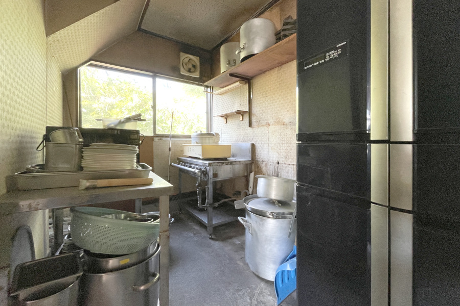 幹線道路沿いで好立地！松江市島根町の店舗物件の画像17