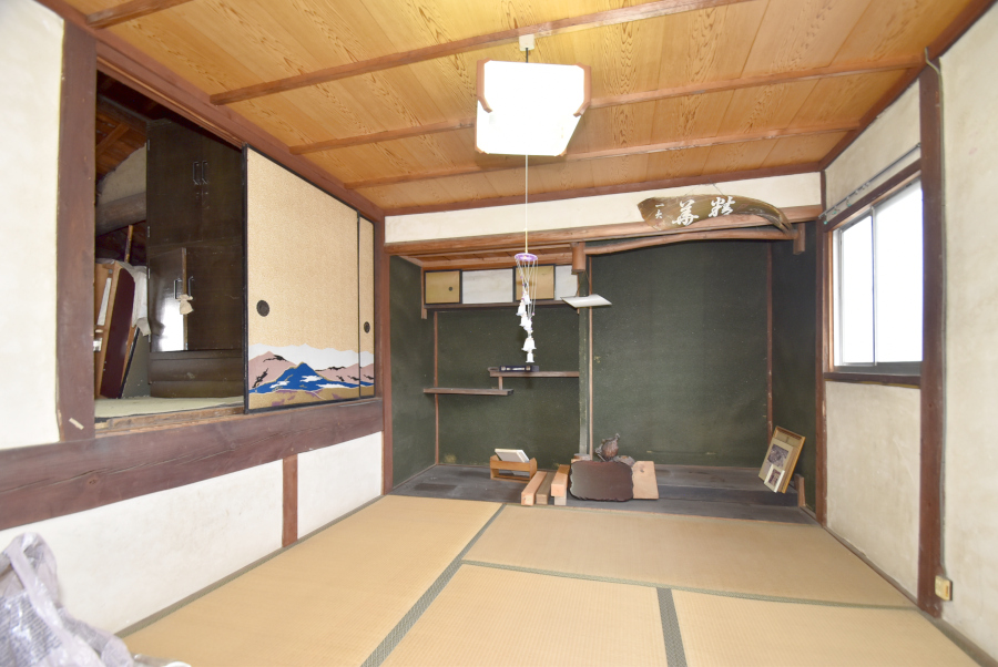 リノベーションで自分好みに！たつの市揖西町の日本家屋物件の画像17