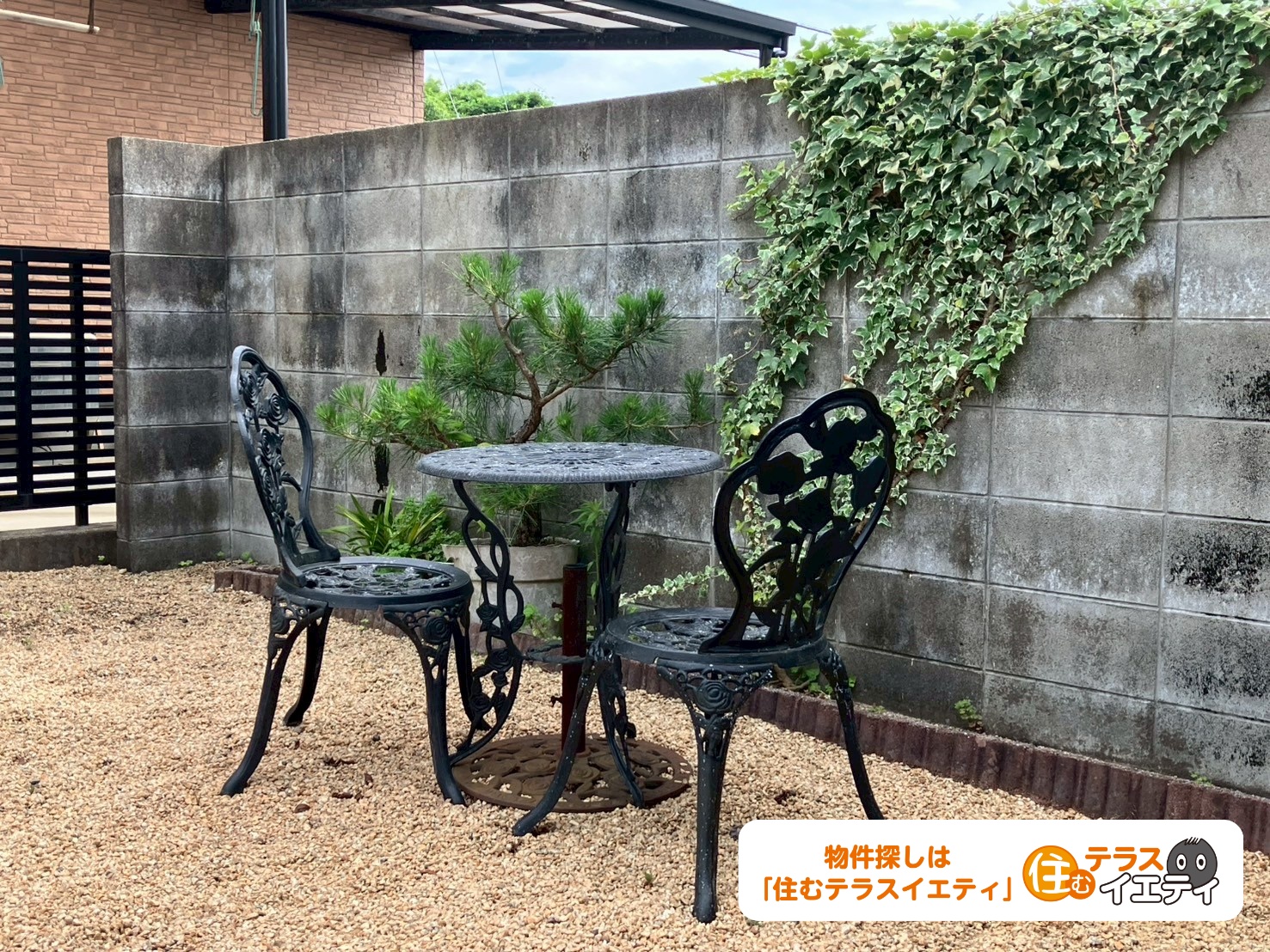 緑豊かなプライベート空間！山口市秋穂東10648-56の中古住宅物件の画像18