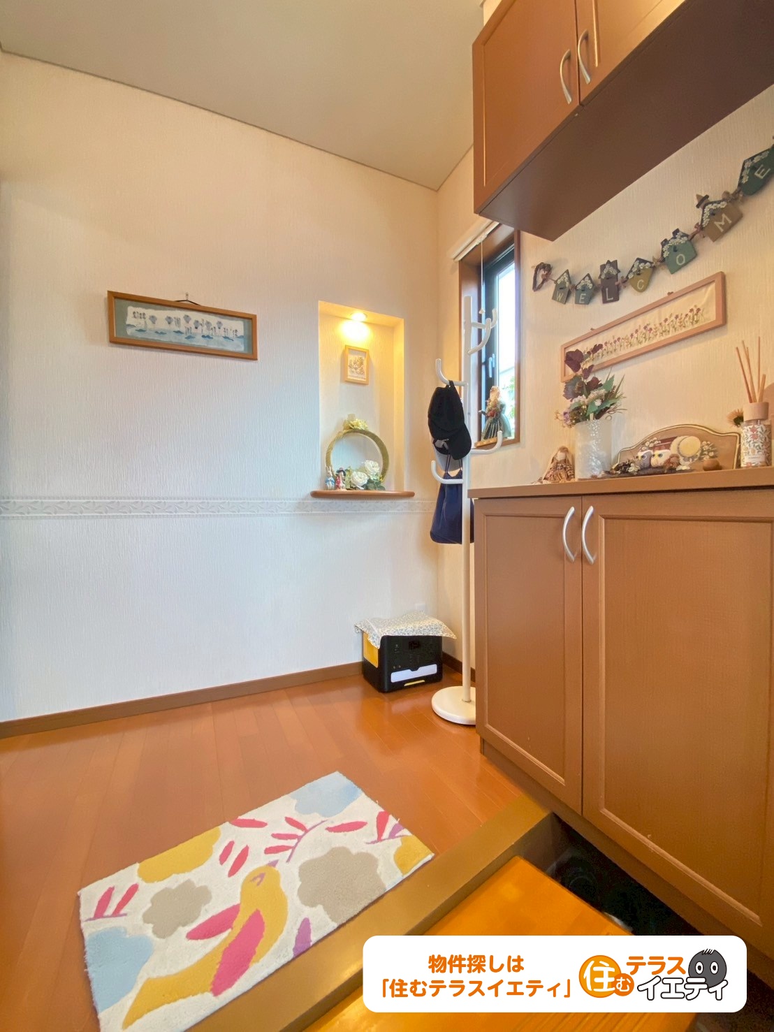 閑静な住宅街！山口市大内千坊3丁目22-27の中古住宅物件の画像18