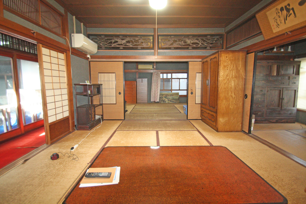 昭和レトロの古民家！海南市船尾の物件の画像17