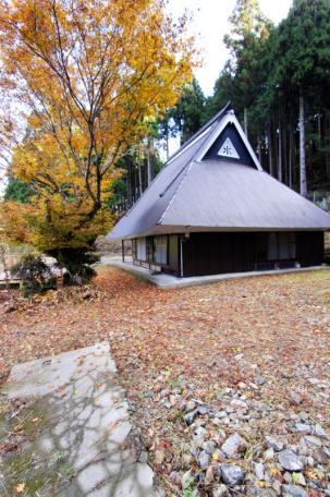 バレルサウナ付きリフォーム済み！南丹市美山町野添の古民家物件の画像18