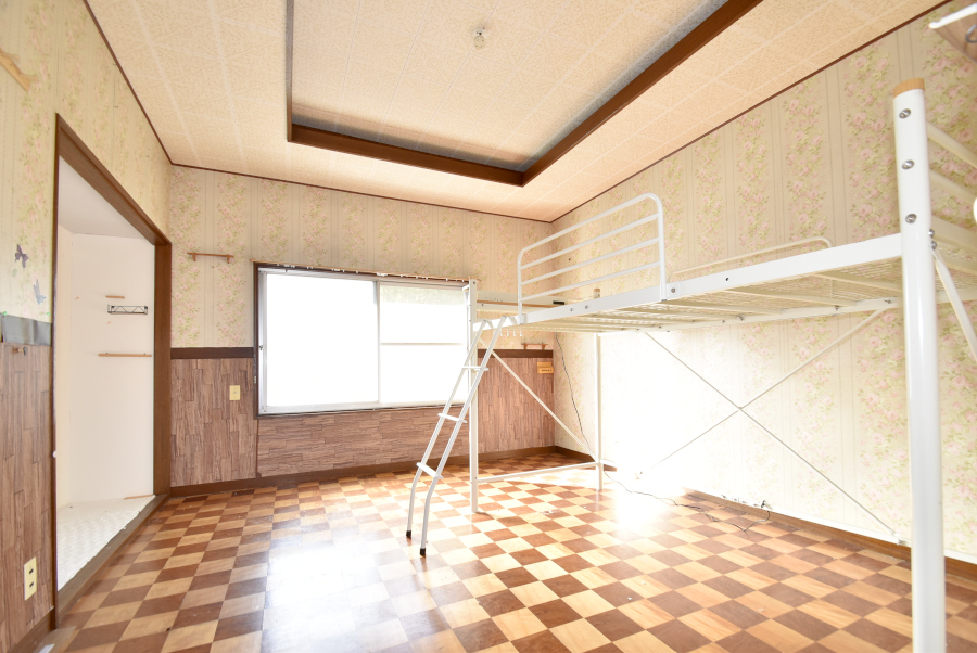 地続きの畑で田舎暮らし！宍粟市山崎町の日本家屋物件の画像17