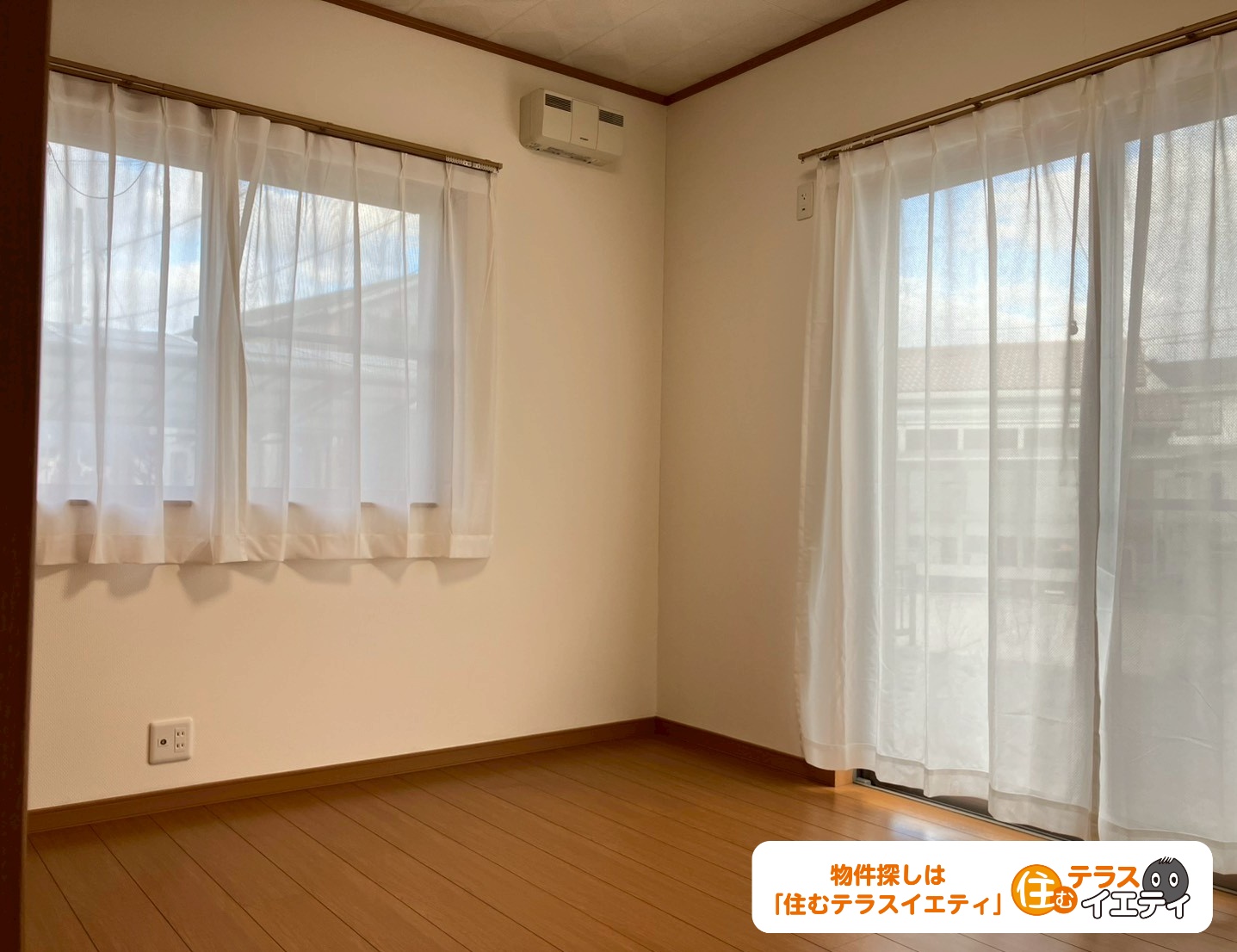 ゆとりの間取りで自由自在！山口市黒川1303-5の中古住宅物件の画像18