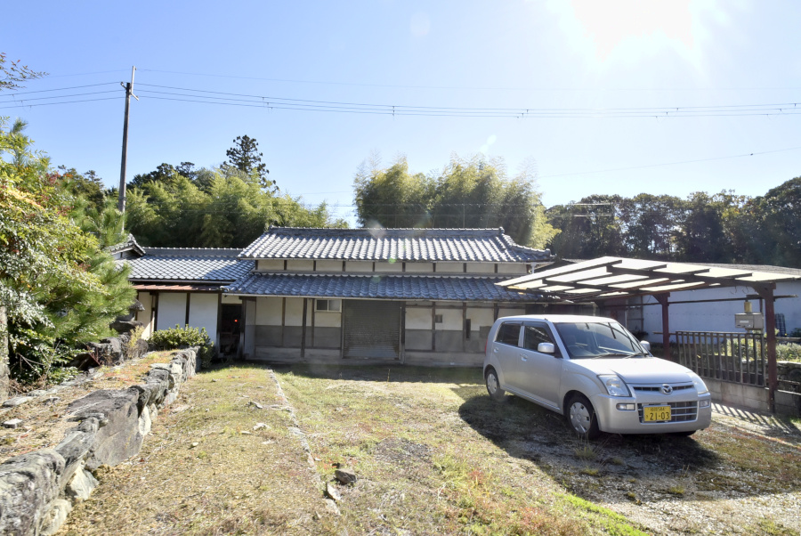 広々農地付！たつの市揖西町の日本家屋のサムネイル画像18
