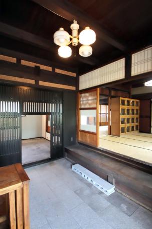 オーダーメイドの信楽焼き風呂が魅力！滋賀県長浜市野瀬町の日本家屋物件の画像19