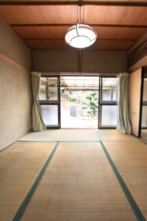 ゴルフ場近く！奈良市忍辱山町の日本家屋物件の画像19