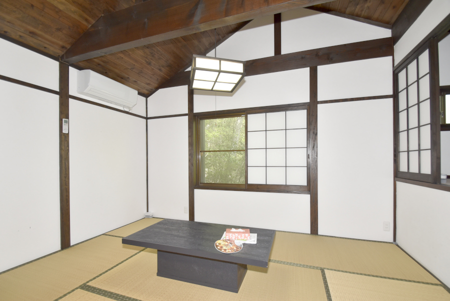薪ストーブで暖かく過ごす！上郡町播磨自然高原HT地区の別荘物件の画像18
