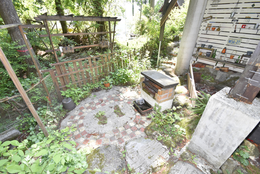 自然を満喫できる小川沿い！宍粟市一宮町の別荘物件の画像18