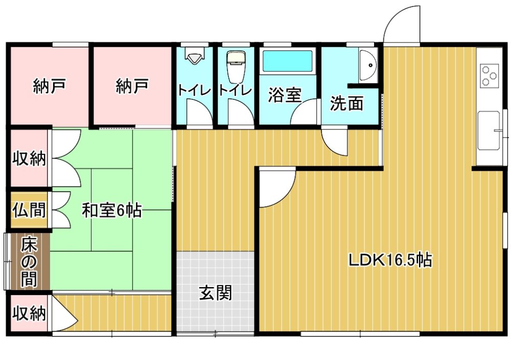 交通アクセス良好レジャー拠点にも！有田川町水尻の物件の画像18