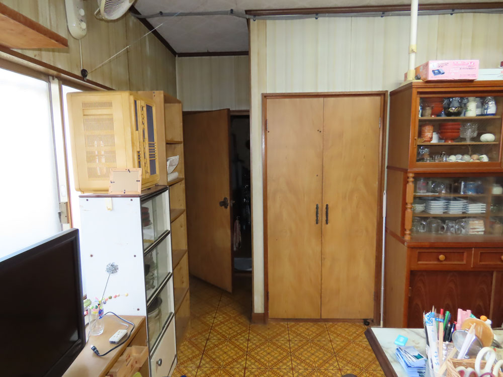 閑静な住宅街の8LDK！みなべ町芝の木造住宅物件の画像18