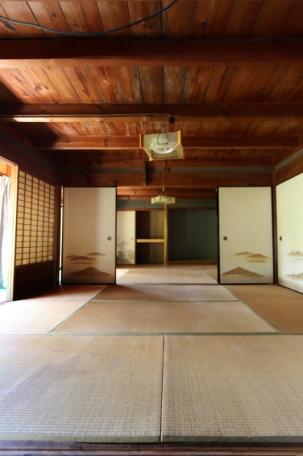 高台からの景色を楽しむ！奈良市長谷町の日本家屋物件の画像19