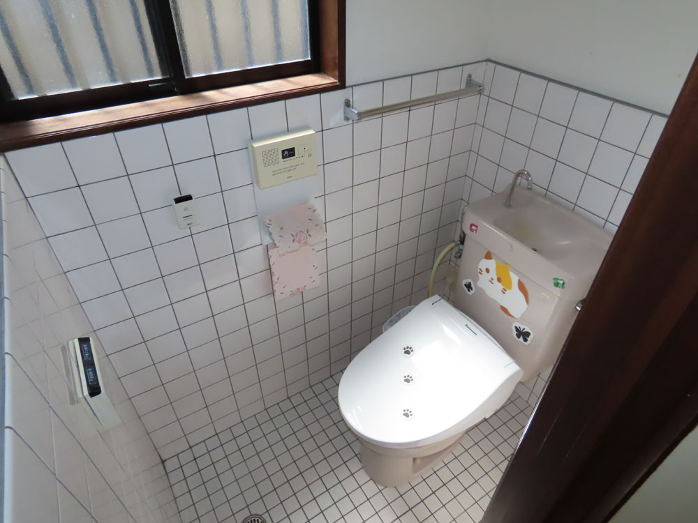 ガーデニングが楽しめる広い庭付き！白浜町堅田青葉台の中古２階建て物件の画像18